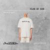 圖片 FEAR OF GOD x Selfridges 限定短袖