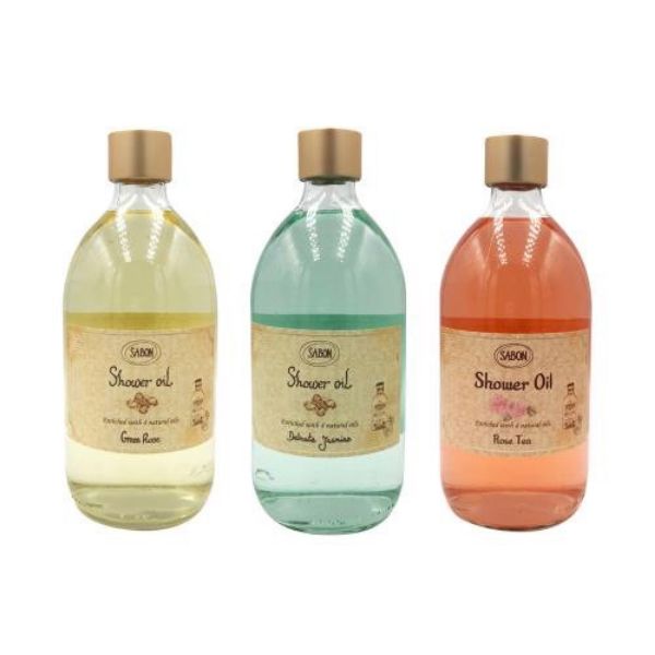 圖片 【SABON】經典沐浴油500ml 