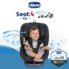 圖片 Seat4 Fix Isofix安全汽座 8058664140428