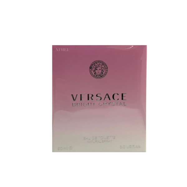 圖片 VERSACE 凡賽斯 相戀水晶女性淡香水 90ml