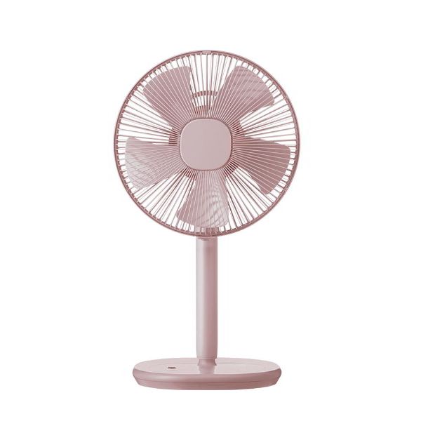 圖片 正負零±0 XQS-Z710電風扇-粉色〈有點厲害-零卡分期〉Z-130-ELPMXQSZ710PK