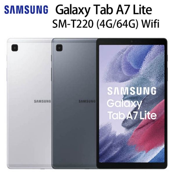圖片 Samsung Galaxy Tab A7 Lite Wi-Fi SM-T220 (4G/64G)