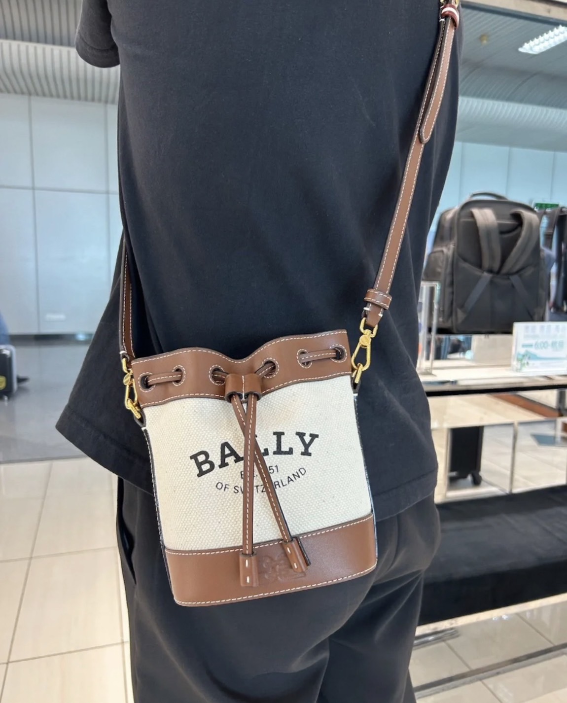 Bally cleoh discount xs