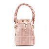 圖片 FENDI Mon Tresor 水桶包 淺粉色  8BS010AKKW F0J2F