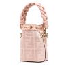 圖片 FENDI Mon Tresor 水桶包 淺粉色  8BS010AKKW F0J2F