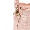 圖片 FENDI Mon Tresor 水桶包 淺粉色  8BS010AKKW F0J2F
