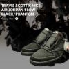 圖片 Travis Scott X Air Jordan 1 Low Black/Phantom