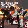 圖片 Air Jordan 1 芝加哥 2022版