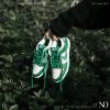 圖片 NICEDAY 代購 Nike Dunk Low Green Paisley 變形蟲 女鞋 DH4401-102