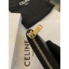 圖片 Celine 經典字母logo 搭配老花 鑰匙零錢包