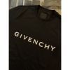 圖片 Givenchy  經典字母logo設計 黑色 男生短袖T恤上衣