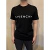 圖片 Givenchy  經典字母logo設計 黑色 男生短袖T恤上衣