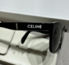 圖片 Celine 字母墨鏡附小包