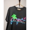 圖片 GUCCI HAWAII 彩色Logo 棉質短袖T恤