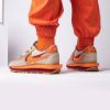 圖片 帝安諾-實體店面 Clot x Sacai x Nike LDWaffle 米白橘 解構 三方聯名 DH1347-100