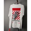 圖片 OFFWHITE x UNDERCOVER HAND DART 短T