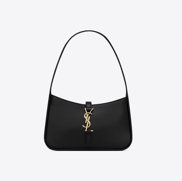 圖片 Saint Laurent Mini Le5 A7 Hobo Bag 