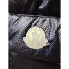 圖片 MONCLER 下擺白橡膠小元寶標背心