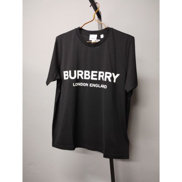 圖片 BURBERRY LONDON 大LOGO短T