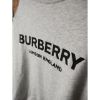 圖片 BURBERRY 胸口LOGO袖子格紋大學T