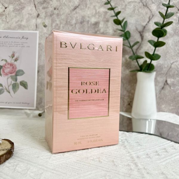 圖片 BVLGARI Rose Goldea 寶格麗 玫瑰金漾 女性淡香精 90ml