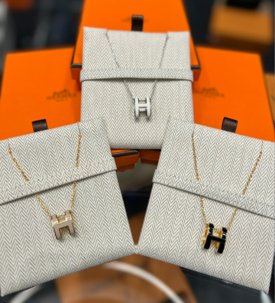 圖片 HERMES POP H頸鍊