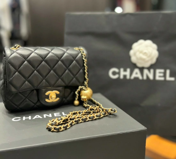 圖片 CHANEL18CM金球方胖子