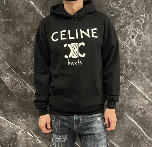 圖片 CELINE 經典樣式連帽T