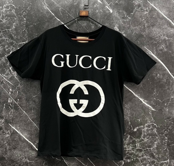 圖片 GUCCI 休閒短T