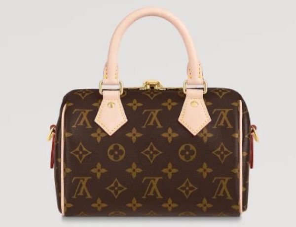 圖片 LV SPEEDY BANDOULIÈRE 20