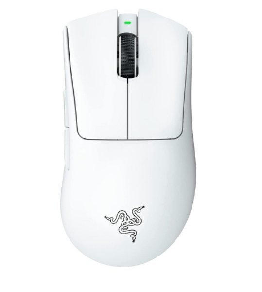 圖片 雷蛇 Razer DeathAdder V3 Pro 煉獄奎蛇 無線光學滑鼠