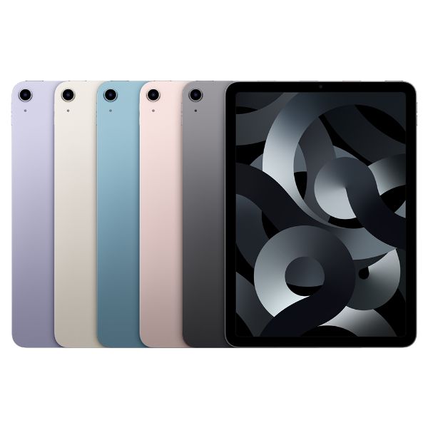 圖片 iPad Air (第5代) M1 10.9 吋 Wi-Fi 256GB