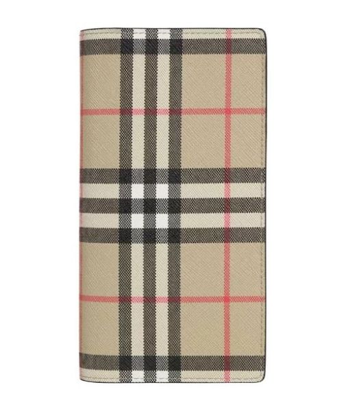 圖片 Burberry Vintage Check 長款錢包