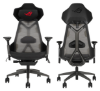 圖片 ASUS ROG SL400 Destrier 人體工學電競椅