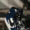 圖片 NICEDAY 代購 Nike Dunk High X Ambush 皇家藍 男女鞋 藍白 聯名 CU7544-400