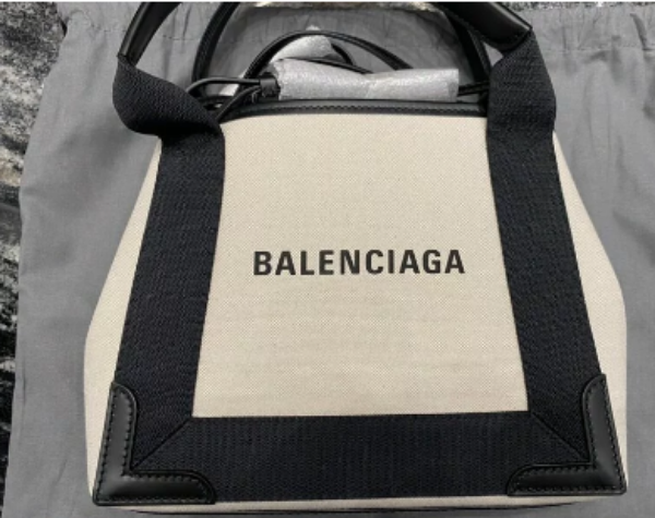 圖片 BALENCIAGA 帆布包包