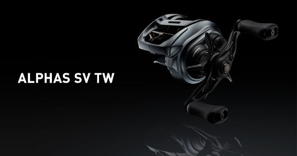 圖片 *三郎釣具* DAIWA 21 ALPHAS SV TW 雙軸  捲線器 小烏龜  800XH