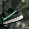 圖片 NICEDAY 代購 Nike Dunk Low 黑森林 蒂芬妮綠 黑魂  黑綠 男 FB3359-001