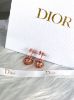 圖片 DIOR 簍空珍珠金球玫瑰 耳環