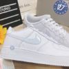 圖片 帝安諾-實體店面 Nike Air Force 1 Low GS 珍珠白 冰晶藍 全白 AF1 CT3839-106