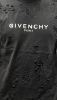 圖片 GIVENCHY 破洞裝飾T