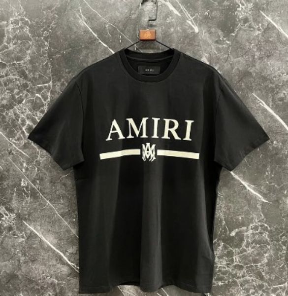 圖片 AMIRI 印花Logo棉質T