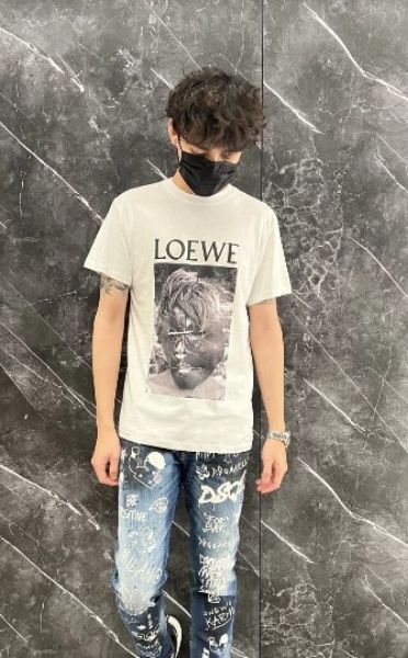 圖片 LOEWE 人像LOGO