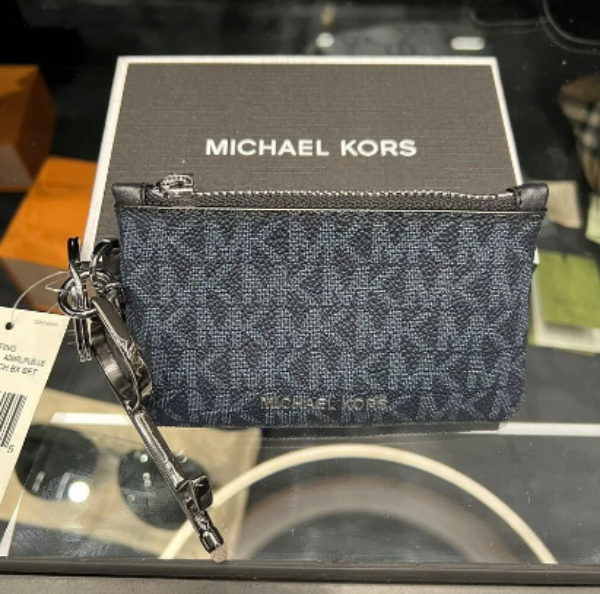 圖片 Michael Kors 零錢包