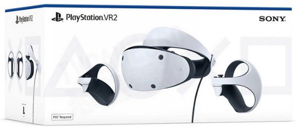 圖片 SONY PS5 VR PSVR VR2 標準組合包 虛擬實境 CFI-ZVR1G 台灣公司貨【台中恐龍電玩】