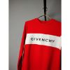 圖片 GIVENCHY 紅白橫字LOGO長袖