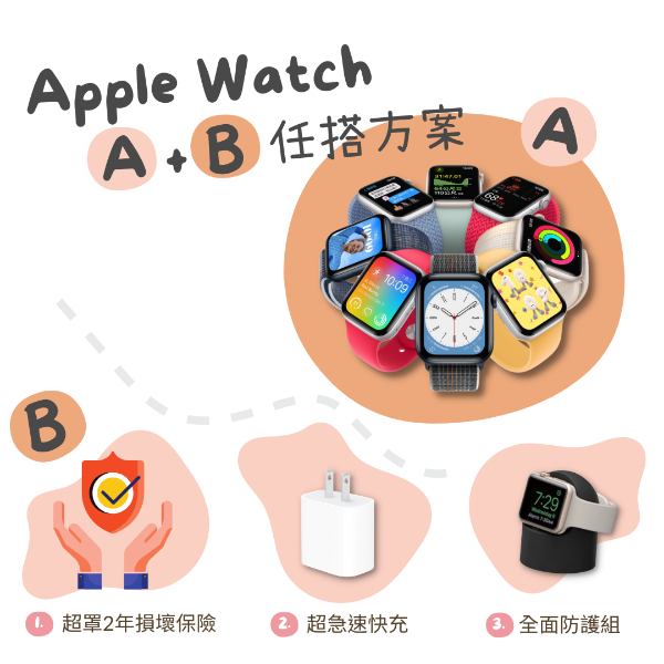 圖片 Apple Watch SE GPS 40mm