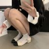圖片 拼接氣質瑪麗鞋