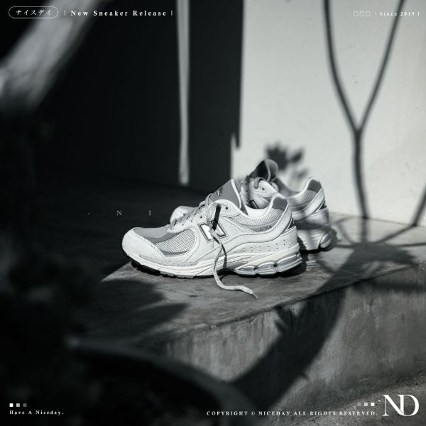 圖片 NICEDAY 代購 NEW BALANCE 2002R 元祖灰 ML2002R0