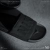 圖片 NICEDAY 現貨 Nike Offcourt Slide 黑 立體 拖鞋 BQ4639-003
